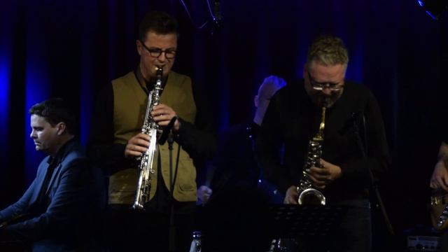 Arnold Ludvig Quintet Live í Maggies Juni 2018 Full Concert