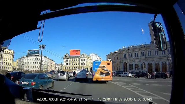 Безбашенный водитель питеравто 191 маршрут г/н 3643 г/с В190ВО178 смотреть онлайн