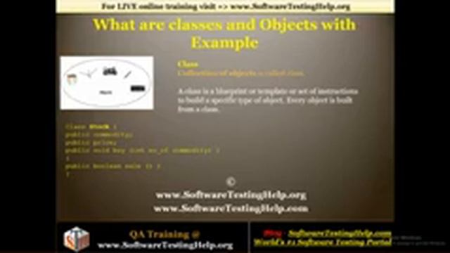 Java Classes and Objects (Tutorial #3 - Part 3) смотреть онлайн