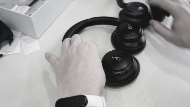 Обзор Soundcore Anker Q35 Первый взгляд смотреть онлайн