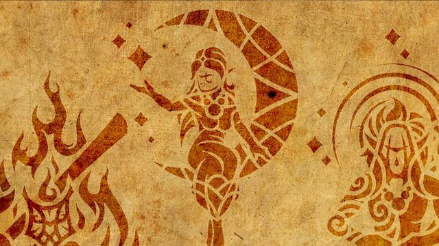 The Elder Scrolls LORE  L Мой Топ Принцев Даэдра. Выпуск #2.