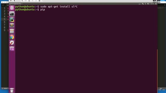 24 - MySQL与Python交互-python安装pymysql смотреть онлайн