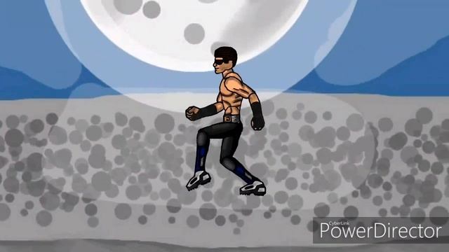Рисуем мультфильмы 2 Противостояние | JOHNNY CAGE VS BARAKA смотреть онлайн