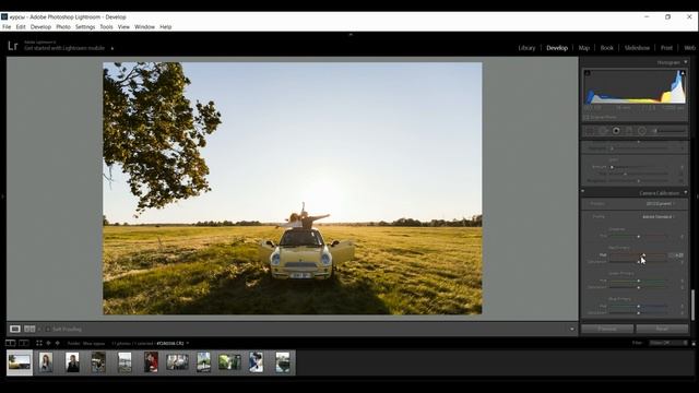 Обработка фотографий в Lightroom + все мои секреты!!