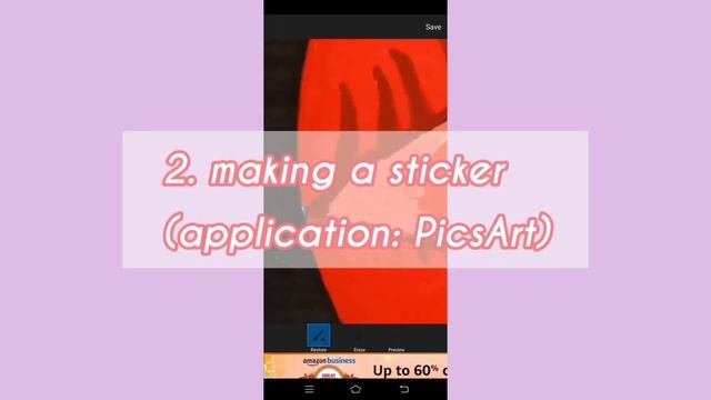 Creating a groovy eye video (using android apps!) | Visual Art | Jaivika Satish смотреть онлайн