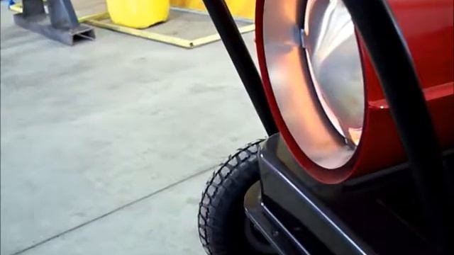 Тепловая пушка ТП52Д. #80 смотреть онлайн