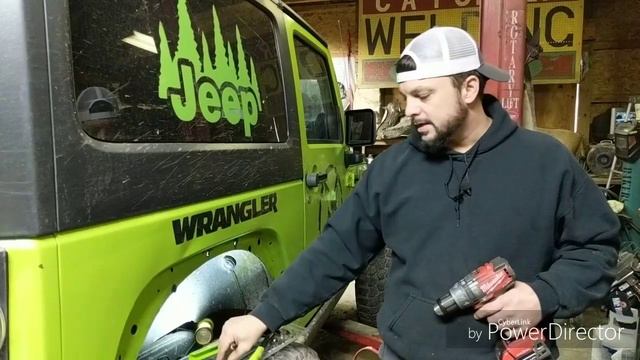 The Amazon EAG / Hooke Fenders for Jeep JK, Worth The Deal? смотреть онлайн