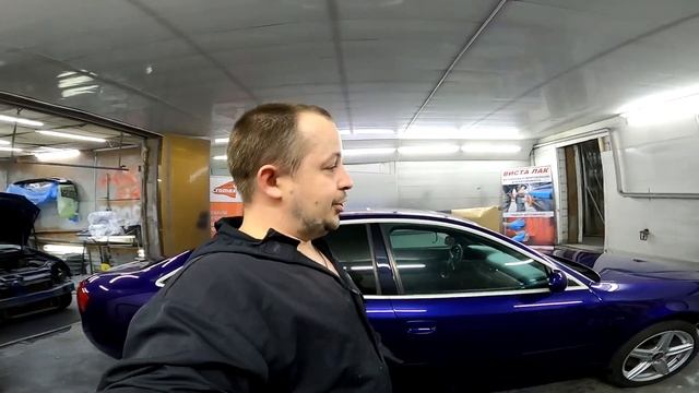 Керамика/ KRAGEN / Нанесение / Конечный Результат Покраски Ауди А6 С5 смотреть онлайн