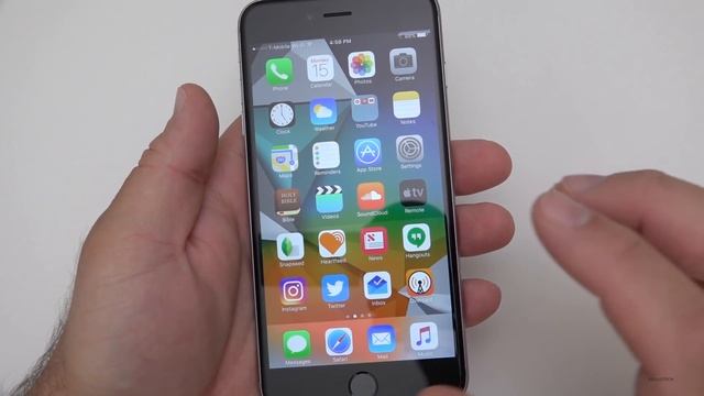 iOS 10 Beta 6 - What's New? смотреть онлайн