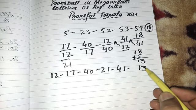 Powerful Trick To win Megamillions or Powerball lottery 2021 смотреть онлайн