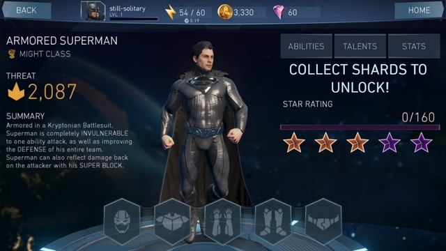 Injustice 2 - ОБЗОР ПЕРСОНАЖЕЙ ПРОХОЖДЕНИЕ №2 (iOS Gameplay) смотреть онлайн