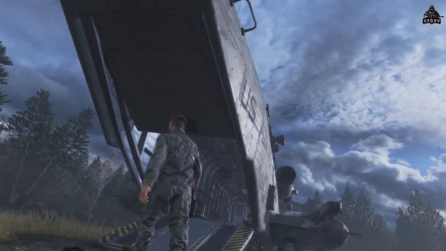 Предательство Шепарда(call of duty MW2 remastered) смотреть онлайн
