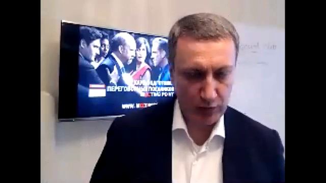 Переговоры 064. Как стать «своим»? Виталий Лажинцев и Даниил Рыбалко смотреть онлайн