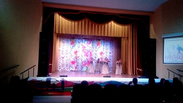 Крылья.Кемерово.На языке танца. смотреть онлайн