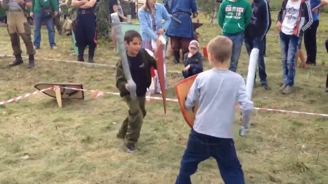 Боевые искусства реальности