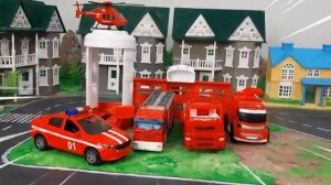 Сборник с синим трактором. tractors and diggers for toddlers. МУЛЬТИКИ про МАШИНКИ рулят