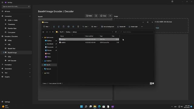 DevToys: La herramienta de desarrollo definitiva смотреть онлайн