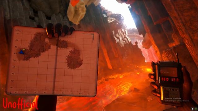 TOP 5 HIDDEN RATHOLE BASE LOCATIONS SCORCHED EARTH (ARK: Survival Evolved) смотреть онлайн