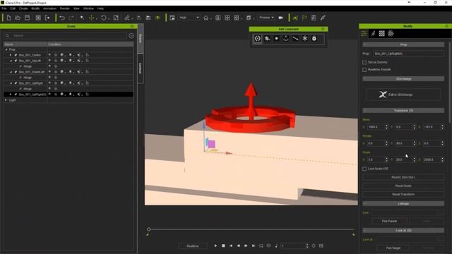 iClone 6 Mirror. Часть 2. Механизм N 1. смотреть онлайн