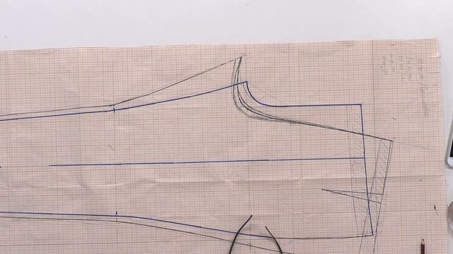 Как скорректировать посадку брюк? Отвечаем на письмо подписчицы, учимся решать проблемы до примерки смотреть онлайн