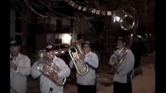 Banda Show San Pedro de Carac en YASO Canta 2010 ((( Verbena 1 ))) смотреть онлайн