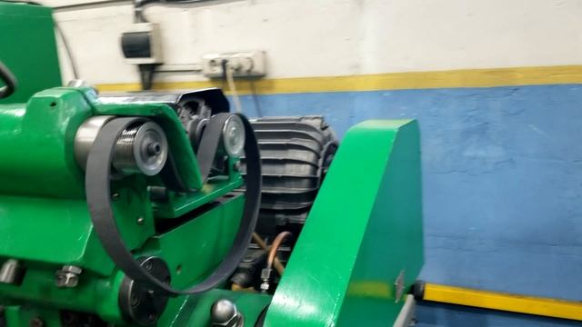 3Б12  Круглошлифовальный станок. Модернизация.