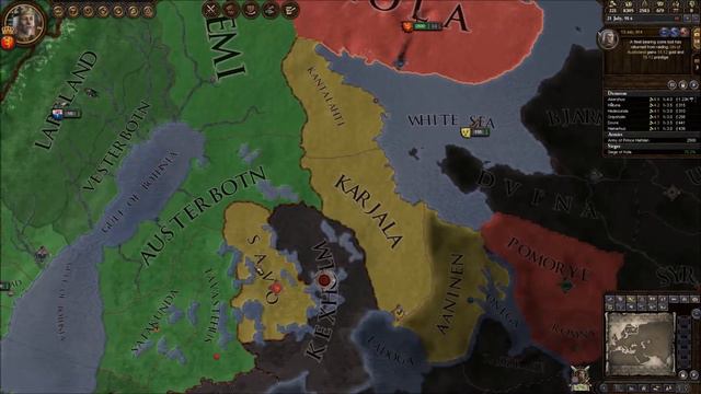 Crusader Kings 2 Norway 12 смотреть онлайн