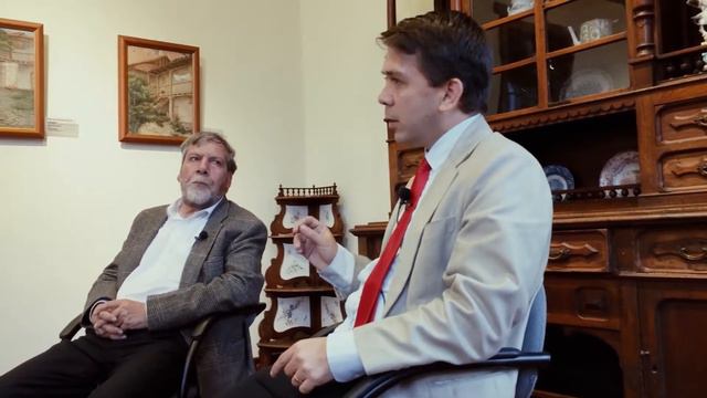ENTREVISTA: ELIÉCER CÁRDENAS смотреть онлайн