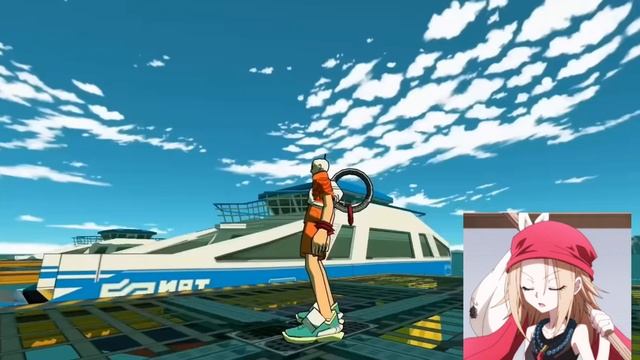 EXCUSE FUCKING ME?!| Let's React To the bomb rush cyberfunk release date смотреть онлайн