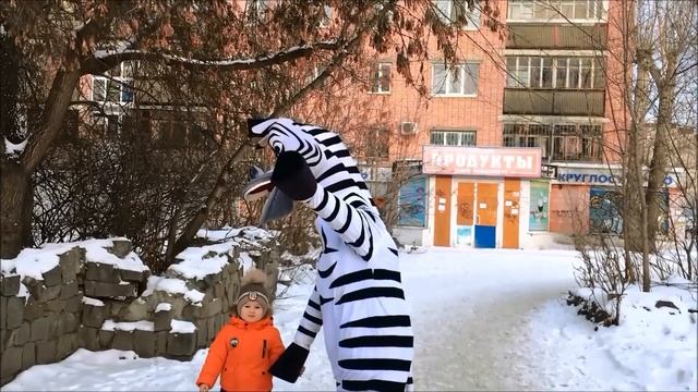 Правила дорожного движения для детей. Переход через дорогу смотреть онлайн