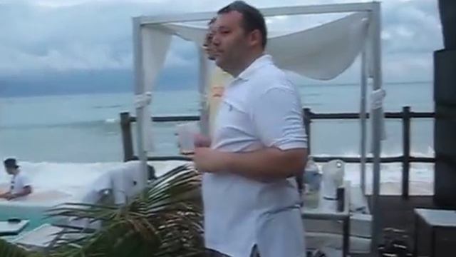 BPM 2010 - DJ Andy Alias Day 4 Uniq Lifestyle beach party Part 1 смотреть онлайн