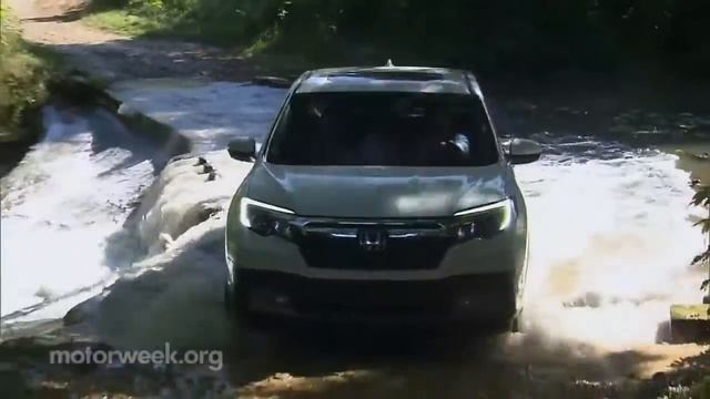 Honda Ridgeline 2017 смотреть онлайн