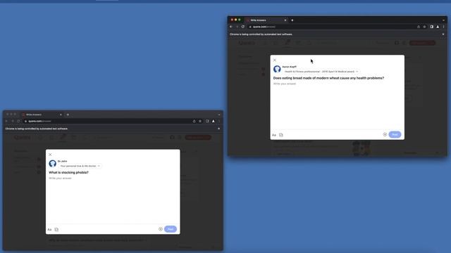 Quora AUTO Answer BOT [ Latest Update ] смотреть онлайн