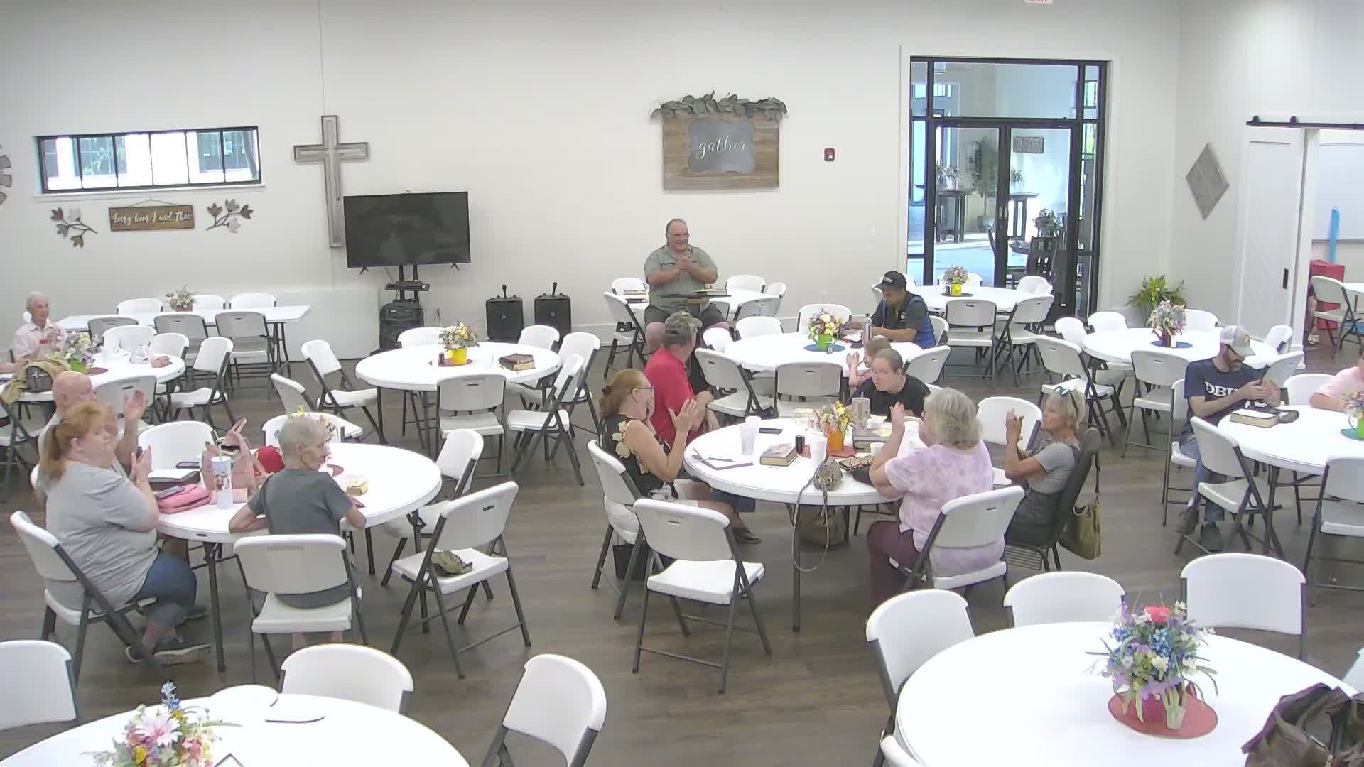 5-19-2022 - Thursday Night Prayer Meeting and Bible Study смотреть онлайн