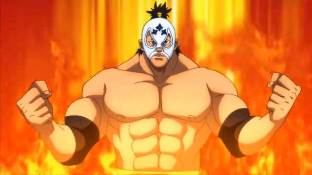 Street Fighter IV El Fuerte Prologue (eng) смотреть онлайн