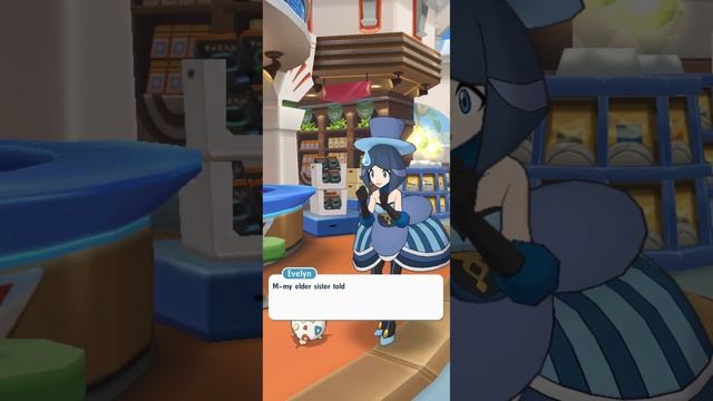 ? One Day Only! Special Event: Metronome Day (Full Storyline - No VA) | Pokémon Masters EX смотреть онлайн