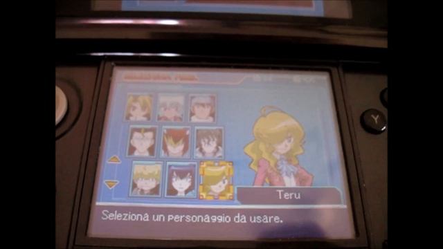 Italian Beyblade Metal Masters Nightmare Rex Videogame - All Characters смотреть онлайн