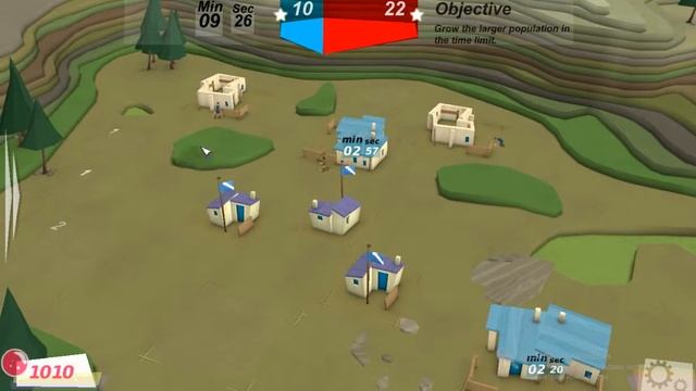 Играем в...  Godus  Обзор