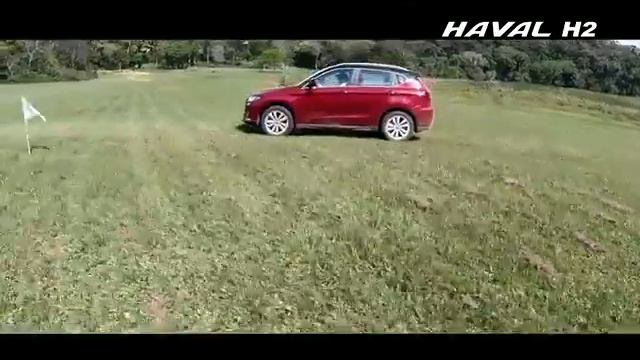 HAVAL H2 смотреть онлайн