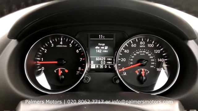 Nissan Qashqai 1.6 n-tec+ CVT 2WD 5dr | Palmers Motors | FOR SALE смотреть онлайн