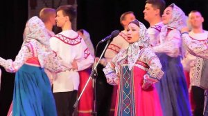 Чай , чики - брики Уральский государственный академический русский народный хор