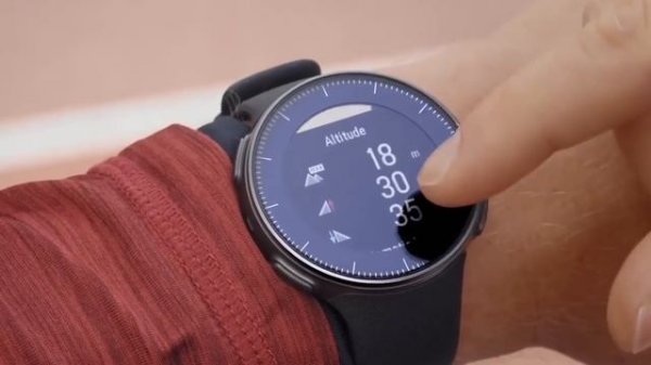 Polar Vantage M - обзор спортивных часов.Сравнение с Vantage V