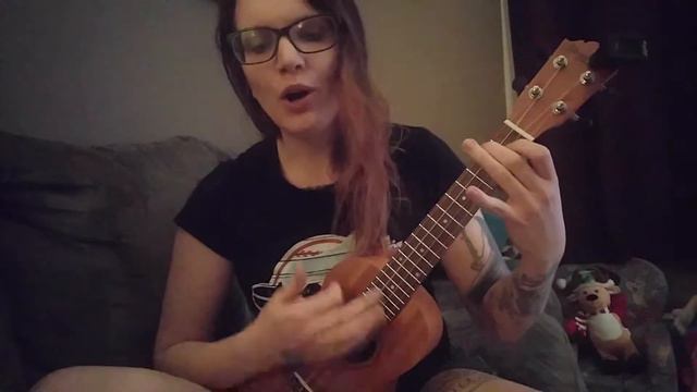 House of Gold by Twenty One Pilots [ukulele cover] смотреть онлайн