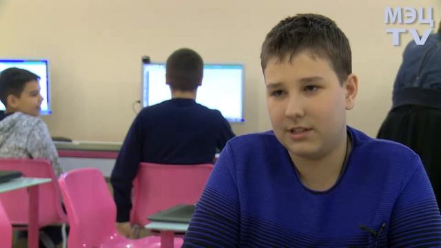 Юнный программист МЭЦ смотреть онлайн