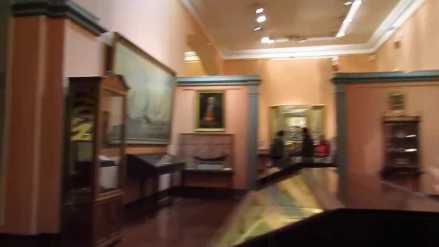 Военно-морской музей Мадрида / Museo Naval de Madrid смотреть онлайн