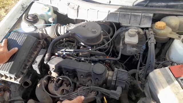 Опель Астра ф. переделаный