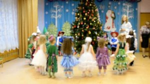 Елочка, елка лесной аромат !