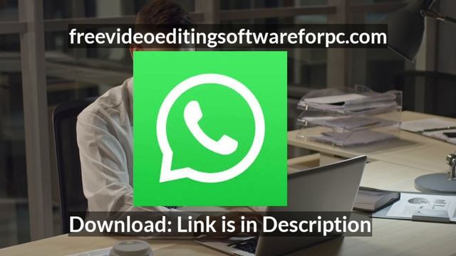 Whatsapp Messenger for PC Laptop Windows 11/7/8.1/8/10/Mac/Desktop смотреть онлайн