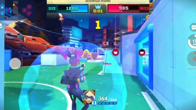 ОБЗОР НА ЗАБИЯКУ FRAG PRO SHOOTER / ФРАГ ПРО ШУТЕР