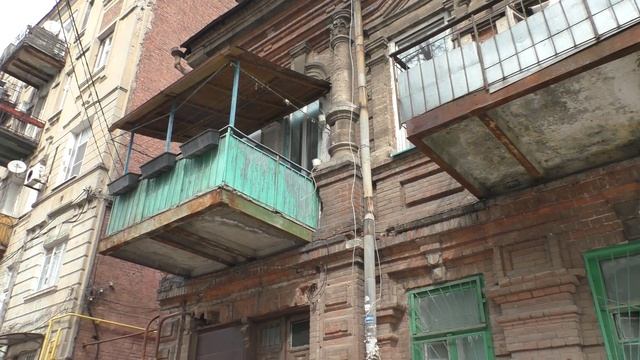 старые дома Ростова на Дону, заброшенные воспоминания смотреть онлайн